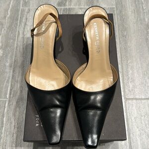 Kenneth Cole Half Moon LE Shoes 7.5